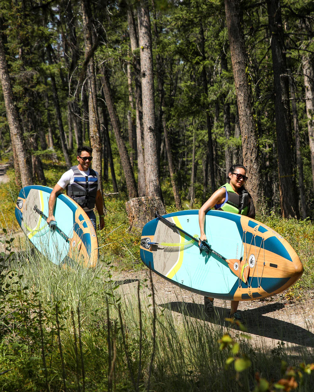 Paddle Board Rentals