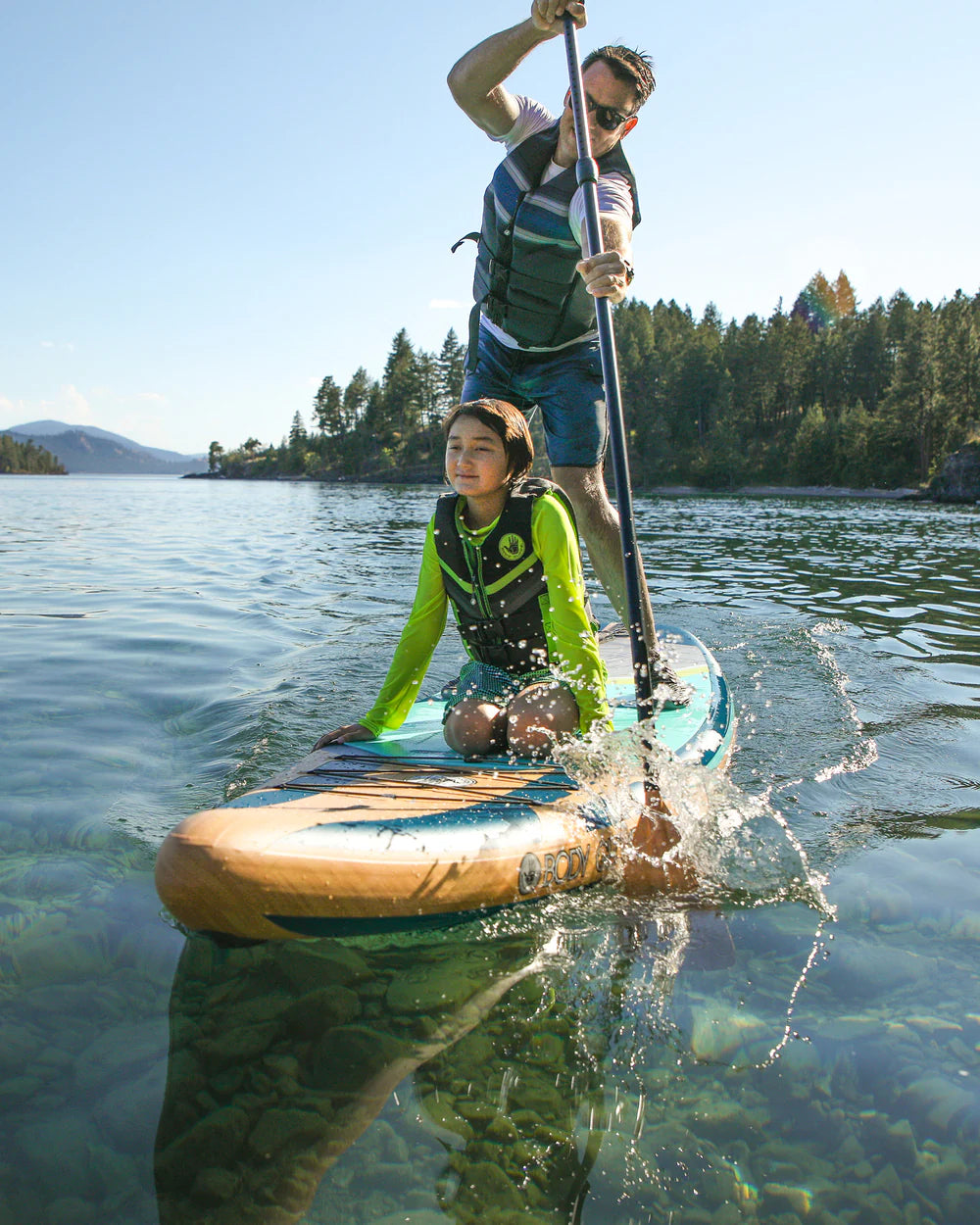Paddle Board Rentals